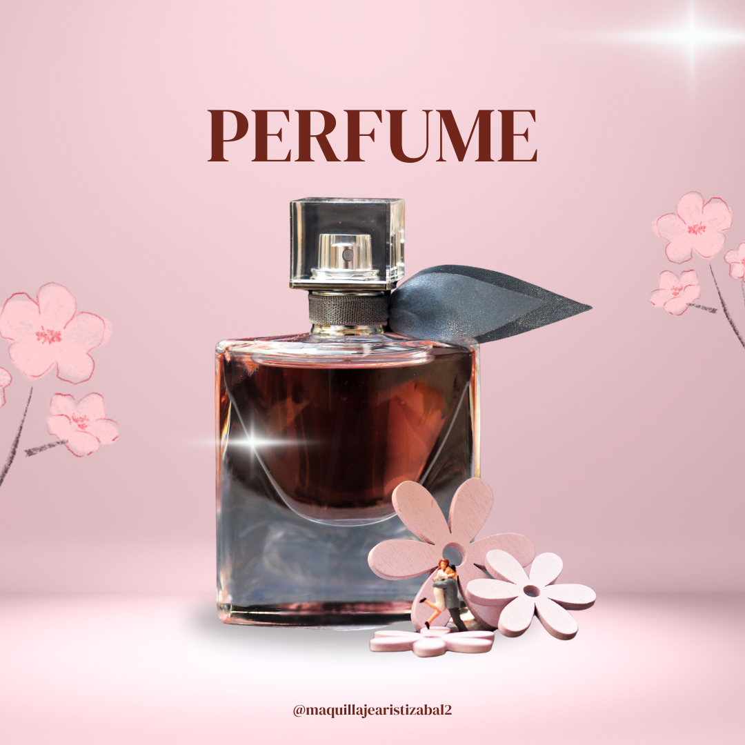 Maquillaje Aristizabal Perfume