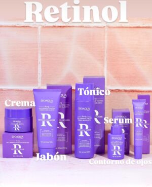 KIT BIOAQUA RETINOL