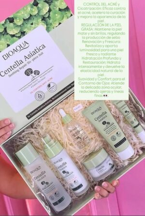 KIT BIOAQUA CENTELLA ASIATICA
