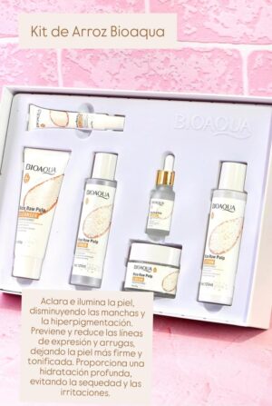 KIT BIOAQUA ARROZ