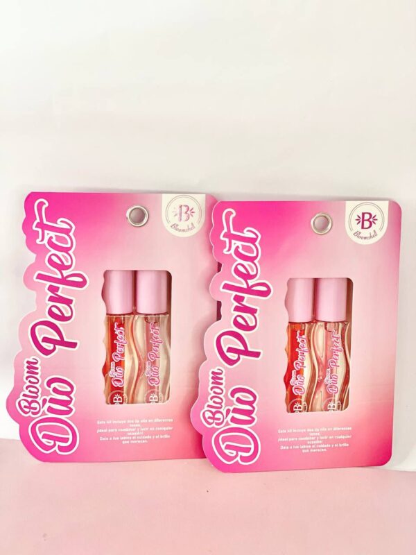 BLOOM DUO PERFECT BLOOMSHELL