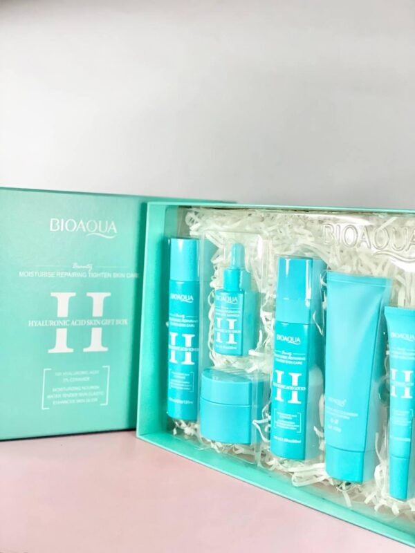 KIT BIOAQUA ACIDO HIALURONICO