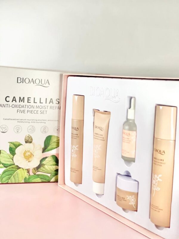 KIT BIOAQUA CAMELIAS