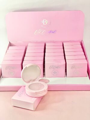 OIL CONTROL BLOOMSHELL