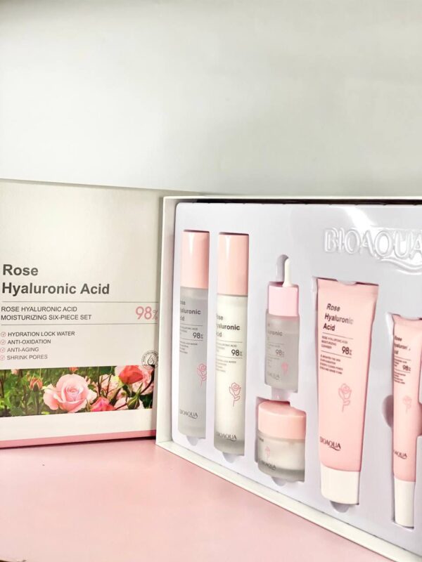 KIT BIOAQUA ROSAS