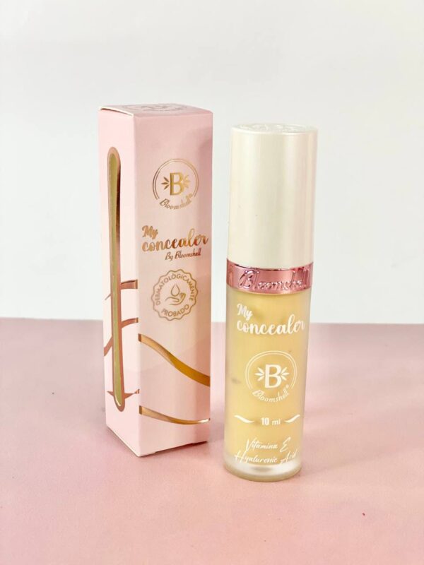 CORRECTOR BLOOMSHELL