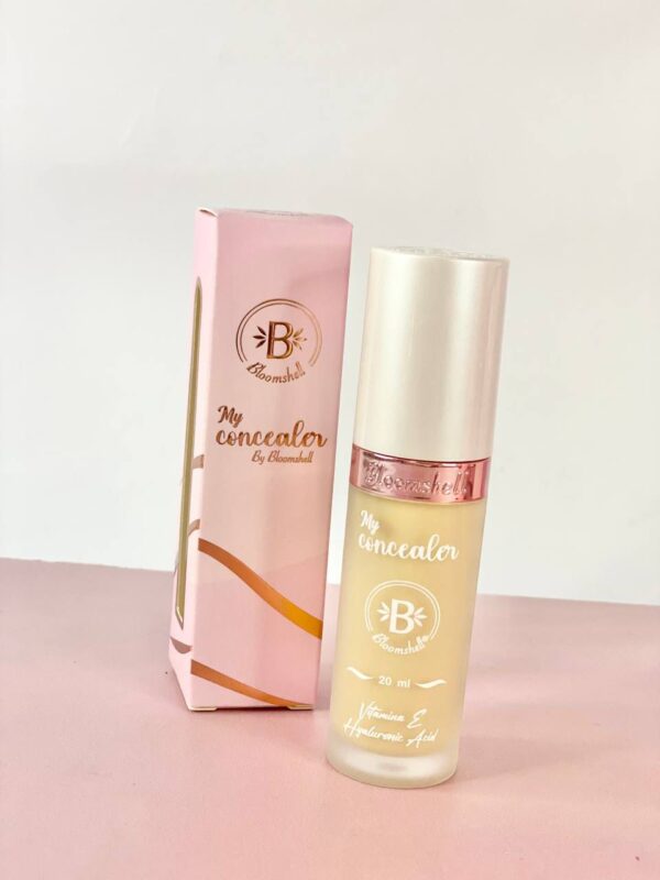 CORRECTOR XL BLOOMSHELL