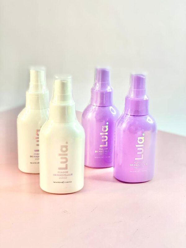 FIJADOR DE MAQUILLAJE LULA