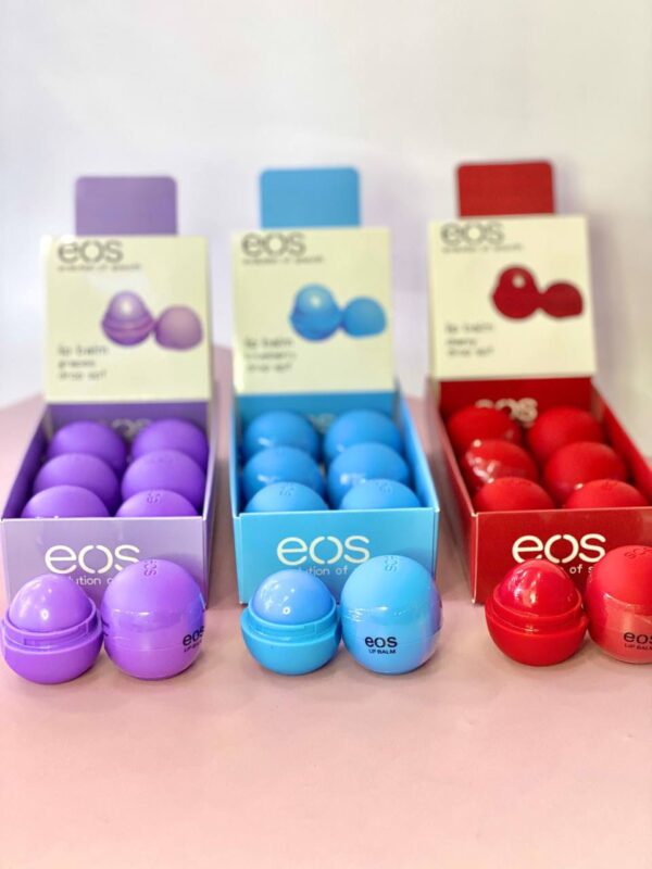 HIDRATANTE DE LABIOS EOS